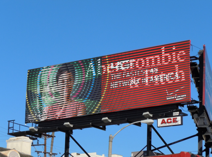 Billboard Weaving